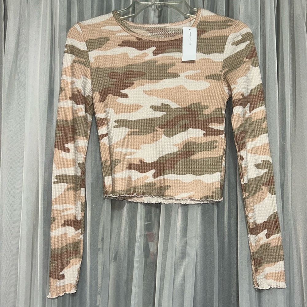 American Eagle Top